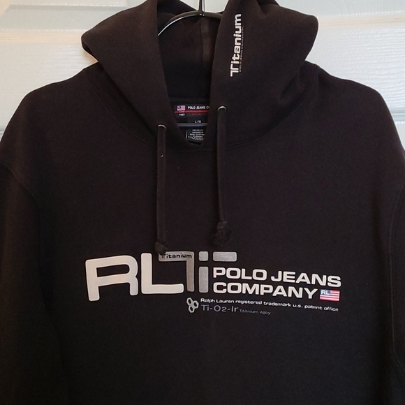 Polo Ralph Lauren Other - Polo Jeans Company hoodie
